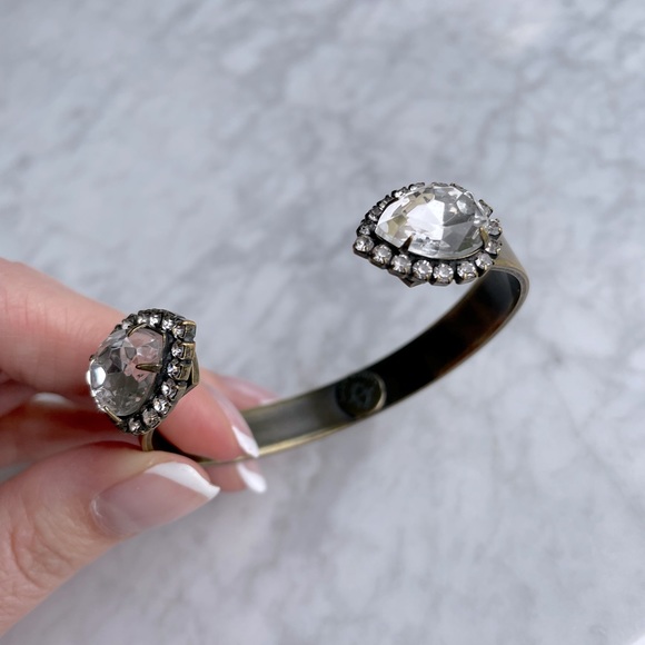 Loren Hope cuff bracelet - Picture 2 of 3